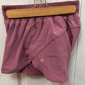 Lululemon Track That 3” Velvet Dust